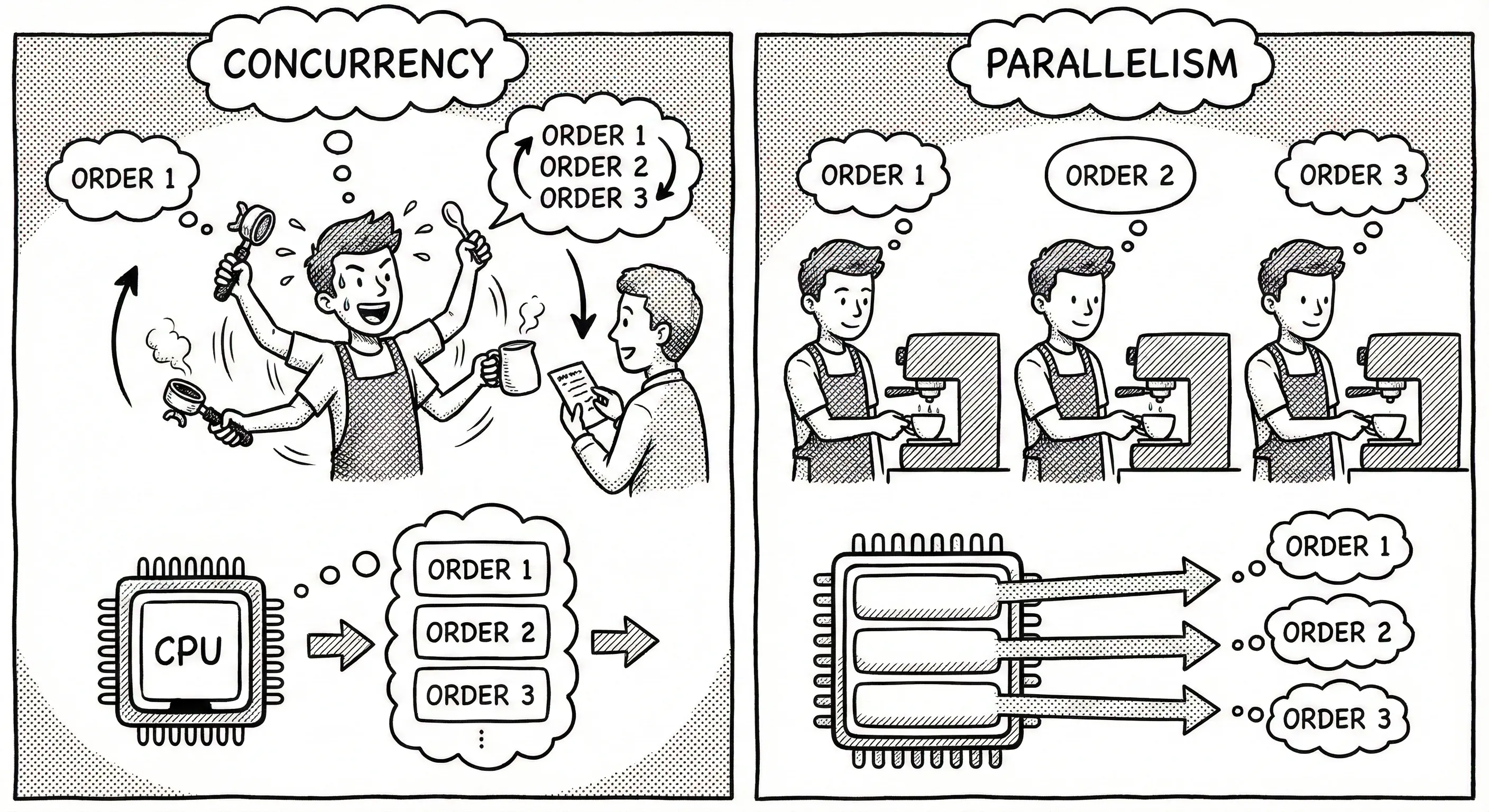 concurrency-parallelism